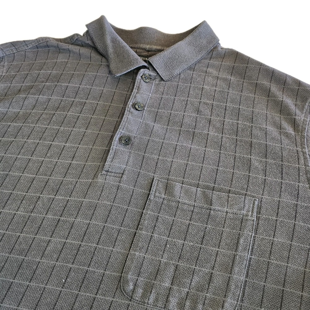 Van Heusen Studio Men's Polo Shirt 2XLT